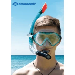 Schildkröt SCHILDKRÖT ® Snorkelset Cayman Turquoise - 3 Stuks, Maat L/XL 8 Schildkröt SCHILDKRÖT ® Snorkelset Cayman Turquoise - 3 Stuks, Maat L/XL -EXIT TOYS || Steiff || fehn Verkoopwinkel schildkroet snorkelset cayman turquoise 3 stuks maat l xl a398112 1