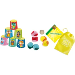 SES Creative SES Creativ E® Blikgooien En Zachte Petanqueballen -EXIT TOYS || Steiff || fehn Verkoopwinkel ses creativ e blikgooien en zachte petanqueballen a352474 2