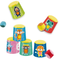 SES Creative SES Creativ E® Blikgooien En Zachte Petanqueballen -EXIT TOYS || Steiff || fehn Verkoopwinkel ses creativ e blikgooien en zachte petanqueballen a352474 3