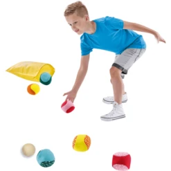 SES Creative SES Creativ E® Blikgooien En Zachte Petanqueballen -EXIT TOYS || Steiff || fehn Verkoopwinkel ses creativ e blikgooien en zachte petanqueballen a352474 4
