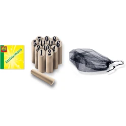 SES Creative SES Creativ E® Finntoss - Fins Werpspel Original -EXIT TOYS || Steiff || fehn Verkoopwinkel ses creativ e finntoss fins werpspel original a353694 2