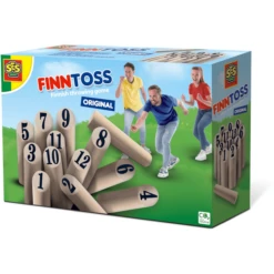 SES Creative SES Creativ E® Finntoss - Fins Werpspel Original -EXIT TOYS || Steiff || fehn Verkoopwinkel ses creativ e finntoss fins werpspel original a353694 4