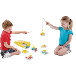 SES Creative SES Creativ E® Fun Vissen 8 SES Creative SES Creativ E® Fun Vissen -EXIT TOYS || Steiff || fehn Verkoopwinkel ses creativ e fun vissen a353692 1