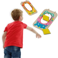 SES Creative SES Creativ E® K Rocket En Bonenzak Gooien -EXIT TOYS || Steiff || fehn Verkoopwinkel ses creativ e k rocket en bonenzak gooien a352486 4