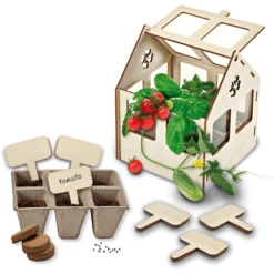 SES Creative SES Creativ E® Kas Met Groenten -EXIT TOYS || Steiff || fehn Verkoopwinkel ses creativ e kas met groenten a415266 2