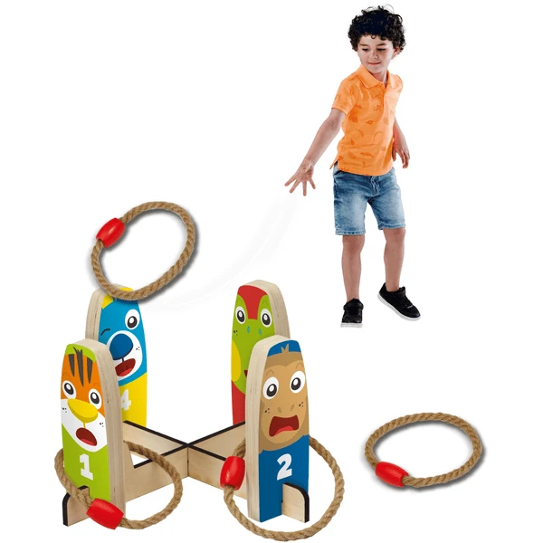 SES Creative SES Creativ E® Kegelen En Ringwerpen 4 SES Creative SES Creativ E® Kegelen En Ringwerpen - Image 2