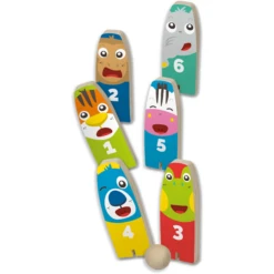 SES Creative SES Creativ E® Kegelen En Ringwerpen 10 SES Creative SES Creativ E® Kegelen En Ringwerpen -EXIT TOYS || Steiff || fehn Verkoopwinkel ses creativ e kegelen en ringwerpen a338324 3