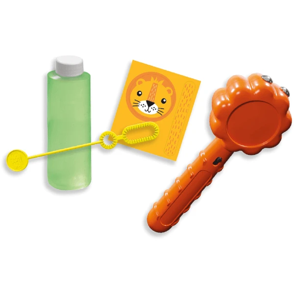 SES Creative SES Creativ E® Let The Bubbles Burst! - Leeuw 6 SES Creative SES Creativ E® Let The Bubbles Burst! - Leeuw - Afbeelding 4