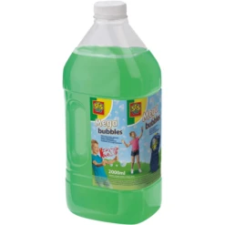 SES Creative SES Creativ E® Mega Bubble S - Navulset 2000ml