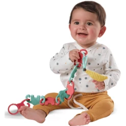 SES Creative SES Creativ E® Monkey Links -EXIT TOYS || Steiff || fehn Verkoopwinkel ses creativ e monkey links a313746 2