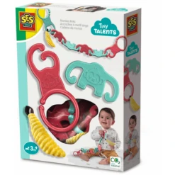 SES Creative SES Creativ E® Monkey Links -EXIT TOYS || Steiff || fehn Verkoopwinkel ses creativ e monkey links a313746 4
