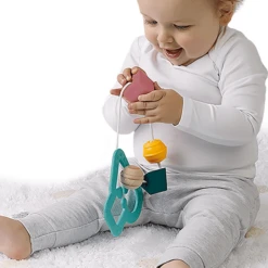 SES Creative SES Creativ E® Sensor Technology Shape Sorter -EXIT TOYS || Steiff || fehn Verkoopwinkel ses creativ e sensor technology shape sorter a294204 3