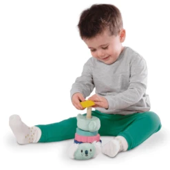 SES Creative SES Creativ E® Sensorische Stapeltoren -EXIT TOYS || Steiff || fehn Verkoopwinkel ses creativ e sensorische stapeltoren a313991 3