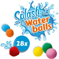 SES Creative SES Creativ E® Splash -Waterballen -EXIT TOYS || Steiff || fehn Verkoopwinkel ses creativ e splash waterballen a415256 3