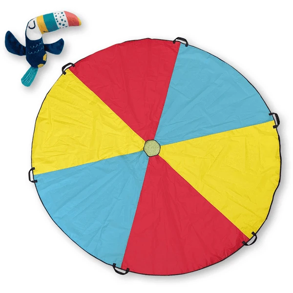 SES Creative SES Creativ E® Swing Doek Vliegende Toekan 7 SES Creative SES Creativ E® Swing Doek Vliegende Toekan - Image 5