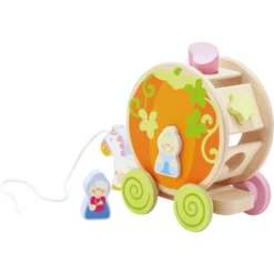 Sevi Motorische Vaardigheden Speelgoed Rijtuig -EXIT TOYS || Steiff || fehn Verkoopwinkel sevi motorische vaardigheden speelgoed rijtuig a352372 3