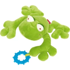 Sigikid ® Actieve Grijper PlayQ Kikker