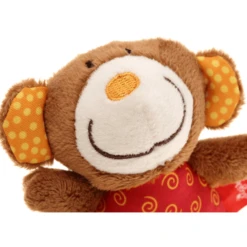 SIGIKID Activity Hanger Beer -EXIT TOYS || Steiff || fehn Verkoopwinkel sigikid activity hanger beer a052973 2