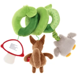 Sigikid® Activity Spiraal Bos, Newborn Activity -EXIT TOYS || Steiff || fehn Verkoopwinkel sigikid activity spiraal bos newborn activity a261202 2