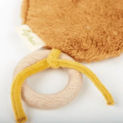 Sigikid ® Crackle Grijpende Egel Green Collectie -EXIT TOYS || Steiff || fehn Verkoopwinkel sigikid crackle grijpende egel green collectie a395034 4