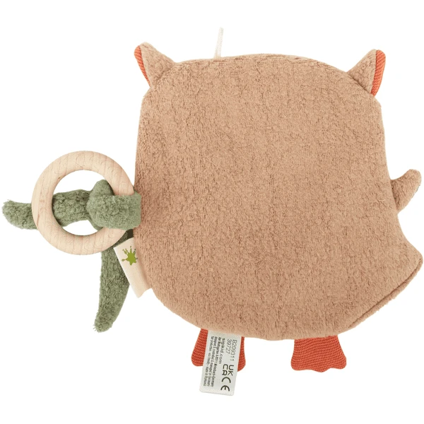 Sigikid ® Crackling Owl Green Collectie 4 Sigikid ® Crackling Owl Green Collectie - Image 2