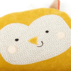 Sigikid ® Crackling Owl Green Collectie 9 Sigikid ® Crackling Owl Green Collectie -EXIT TOYS || Steiff || fehn Verkoopwinkel sigikid crackling owl green collectie a395033 2