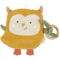 Sigikid ® Crackling Owl Green Collectie