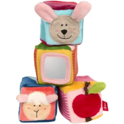 Sigikid ® Dobbelset PlayQ Imagine -EXIT TOYS || Steiff || fehn Verkoopwinkel sigikid dobbelset playq imagine a328655 2