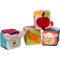 Sigikid ® Dobbelset PlayQ Imagine -EXIT TOYS || Steiff || fehn Verkoopwinkel sigikid dobbelset playq imagine a328655 3