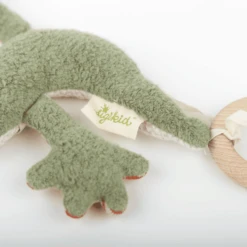 Sigikid ® Griffioen Hagedis Groen Green Collectie -EXIT TOYS || Steiff || fehn Verkoopwinkel sigikid griffioen hagedis groen green collectie a396372 4