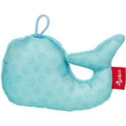 Sigikid ® Griffioen Rode Stars Walvis -EXIT TOYS || Steiff || fehn Verkoopwinkel sigikid griffioen rode stars walvis a359014 2