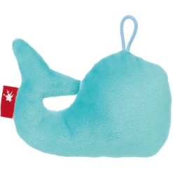 Sigikid ® Griffioen Rode Stars Walvis -EXIT TOYS || Steiff || fehn Verkoopwinkel sigikid griffioen rode stars walvis a359014 3