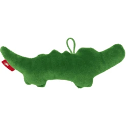 Sigikid ® Griffioen Rood Stars Krokodil -EXIT TOYS || Steiff || fehn Verkoopwinkel sigikid griffioen rood stars krokodil a359024 1