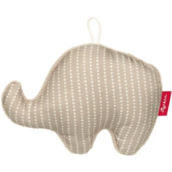 Sigikid ® Griffioen Rood Stars Olifant -EXIT TOYS || Steiff || fehn Verkoopwinkel sigikid griffioen rood stars olifant a359032 2