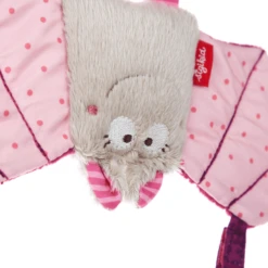 Sigikid Hanger Roze Baby Bijt Me! -EXIT TOYS || Steiff || fehn Verkoopwinkel sigikid hanger roze baby bijt me a240487 3