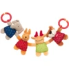 Sigikid Kinderwagenketting Dieren