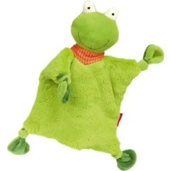 Sigikid ® Knuffel Kikkerdeken -EXIT TOYS || Steiff || fehn Verkoopwinkel sigikid knuffel kikkerdeken a359137 1
