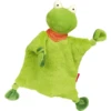 Sigikid ® Knuffel Kikkerdeken 1 Sigikid ® Knuffel Kikkerdeken -EXIT TOYS || Steiff || fehn Verkoopwinkel sigikid knuffel kikkerdeken a359137