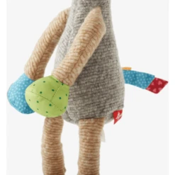 Sigikid ® Knuffel Patchwork Sweety Aapje -EXIT TOYS || Steiff || fehn Verkoopwinkel sigikid knuffel patchwork sweety aapje a357766 2