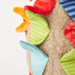 Sigikid ® Knuffel Patchwork Sweety Egel -EXIT TOYS || Steiff || fehn Verkoopwinkel sigikid knuffel patchwork sweety egel a357741 3