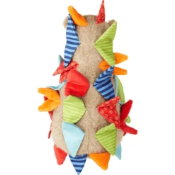 Sigikid ® Knuffel Patchwork Sweety Egel -EXIT TOYS || Steiff || fehn Verkoopwinkel sigikid knuffel patchwork sweety egel a357741 4