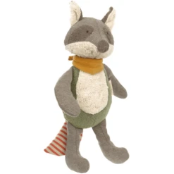 Sigikid ® Knuffel Speelgoed Wasbeer Green Collectie -EXIT TOYS || Steiff || fehn Verkoopwinkel sigikid knuffel speelgoed wasbeer green collectie a396375 1