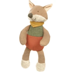 Sigikid ® Knuffel Vos Green Collectie -EXIT TOYS || Steiff || fehn Verkoopwinkel sigikid knuffel vos green collectie a396387 1