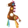 Sigikid ® Knuffel XXL Giraffe PlayQ -EXIT TOYS || Steiff || fehn Verkoopwinkel sigikid knuffel xxl giraffe playq a360283