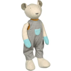 Sigikid ® Knuffelbeer, Goud -EXIT TOYS || Steiff || fehn Verkoopwinkel sigikid knuffelbeer goud a312944 1