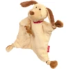 Sigikid ® Knuffeldoek Hond -EXIT TOYS || Steiff || fehn Verkoopwinkel sigikid knuffeldoek hond a359039