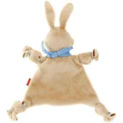 Sigikid Knuffeldoek Semmel Bunny -EXIT TOYS || Steiff || fehn Verkoopwinkel sigikid knuffeldoek semmel bunny a005925 1