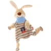 Sigikid Knuffeldoek Semmel Bunny -EXIT TOYS || Steiff || fehn Verkoopwinkel sigikid knuffeldoek semmel bunny a005925