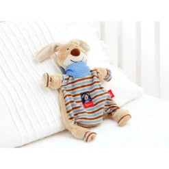 Sigikid Knuffeldoek Semmel Bunny -EXIT TOYS || Steiff || fehn Verkoopwinkel sigikid knuffeldoek semmel bunny a005925 3