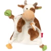 Sigikid ® Knuffeldoekje Karakters Koe -EXIT TOYS || Steiff || fehn Verkoopwinkel sigikid knuffeldoekje karakters koe a358979